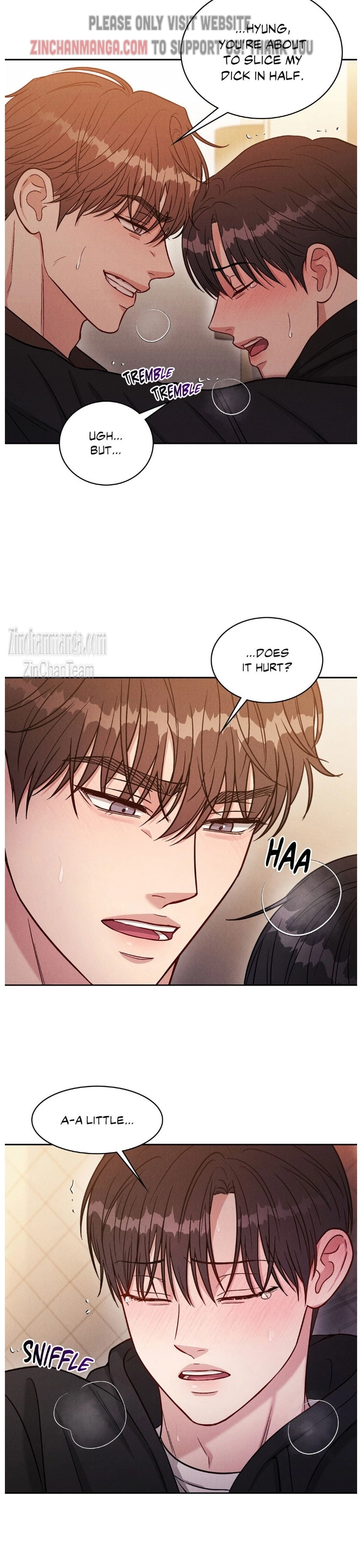 Placebo: Let’s Play Chapter 21 - Page 11