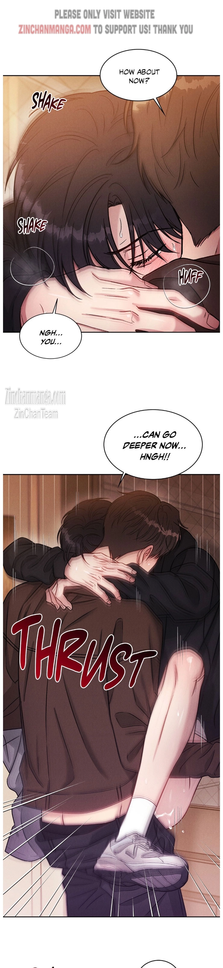 Placebo: Let’s Play Chapter 21 - Page 13