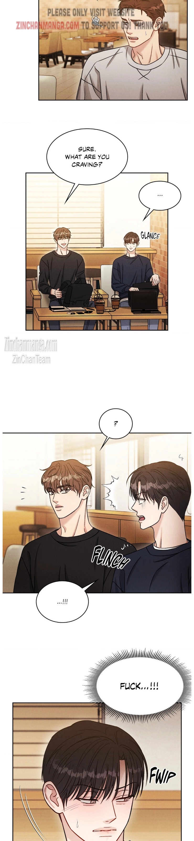 Placebo: Let’s Play Chapter 21 - Page 17