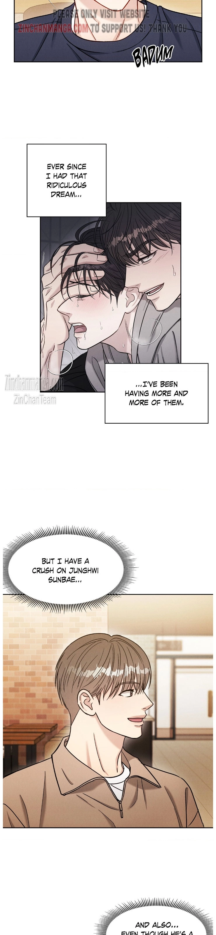 Placebo: Let’s Play Chapter 21 - Page 18