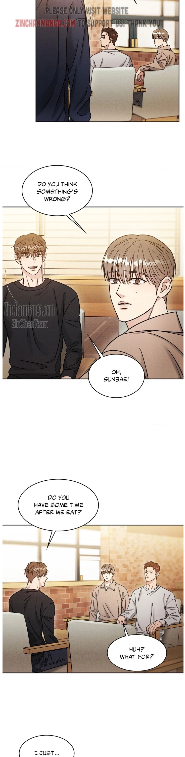 Placebo: Let’s Play Chapter 21 - Page 21