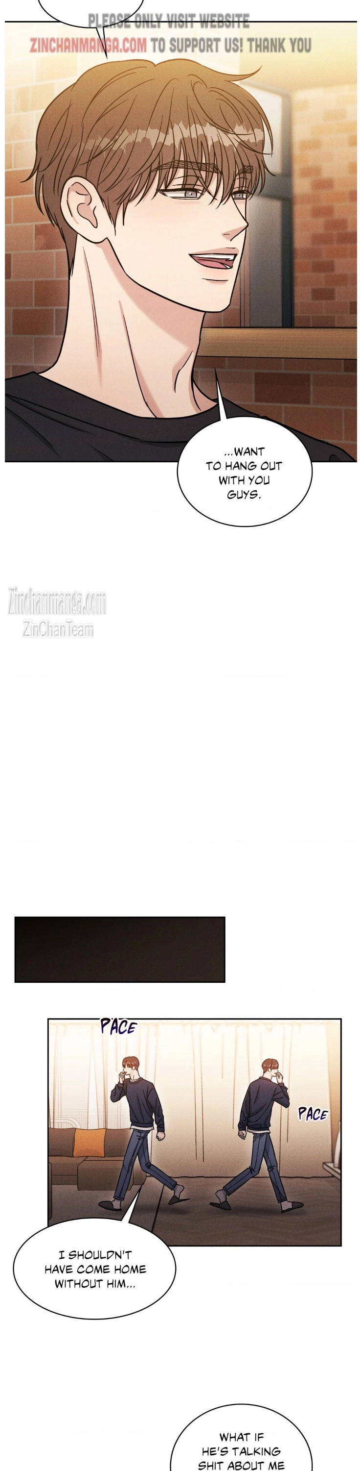 Placebo: Let’s Play Chapter 21 - Page 22