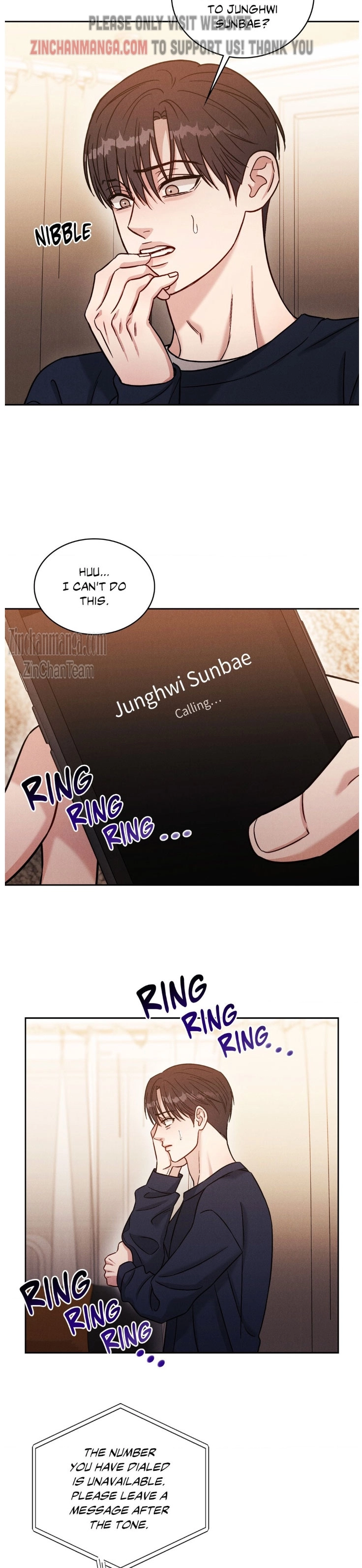 Placebo: Let’s Play Chapter 21 - Page 23