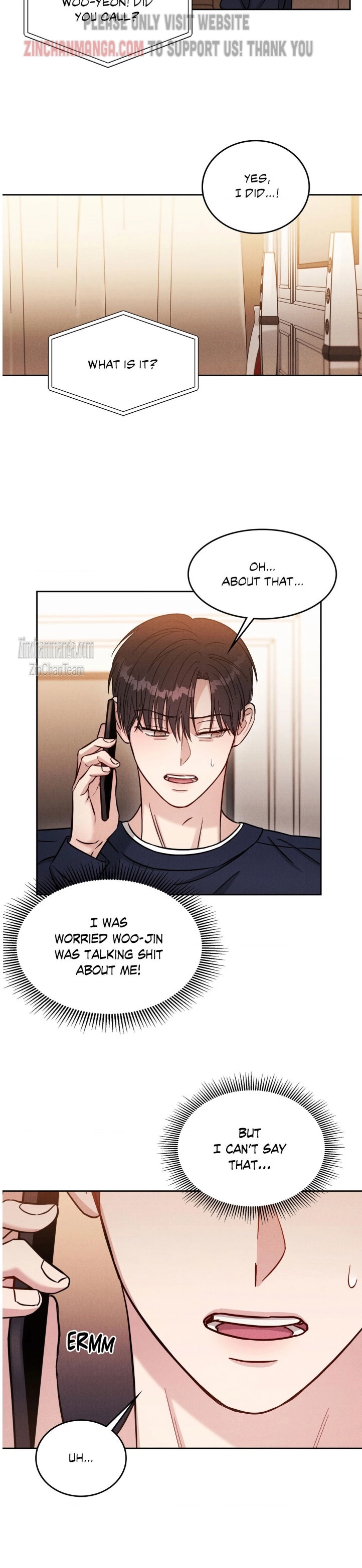 Placebo: Let’s Play Chapter 22 - Page 5