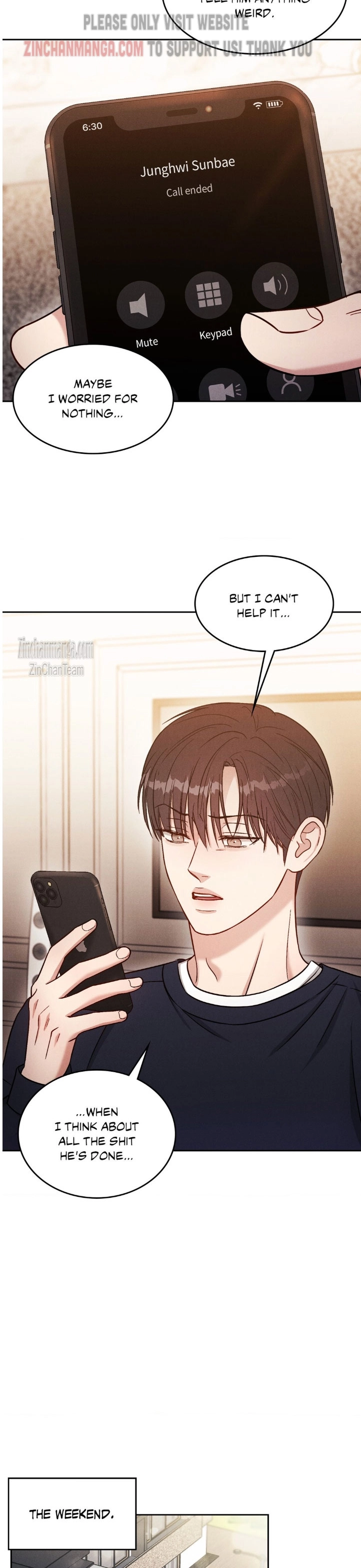 Placebo: Let’s Play Chapter 22 - Page 8