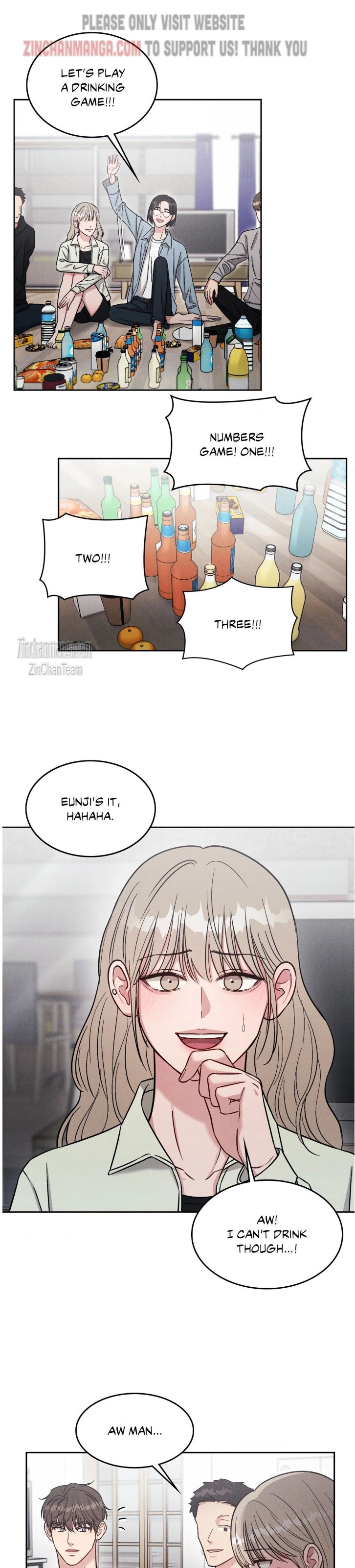 Placebo: Let’s Play Chapter 22 - Page 11