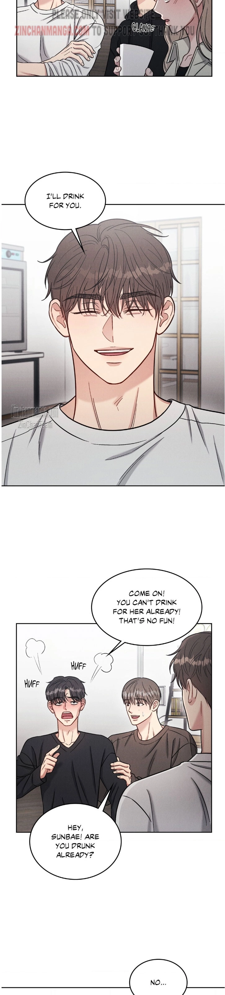 Placebo: Let’s Play Chapter 22 - Page 12