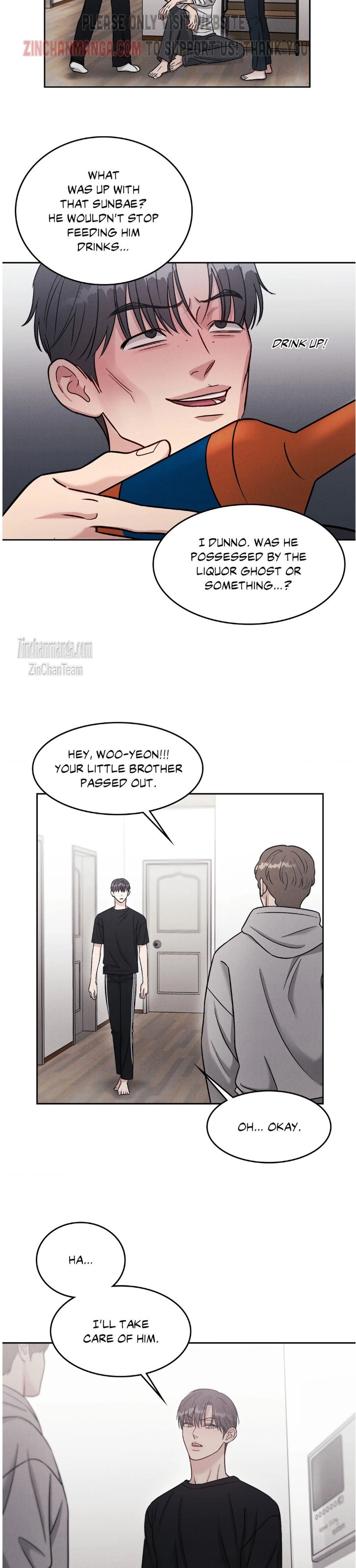 Placebo: Let’s Play Chapter 22 - Page 15