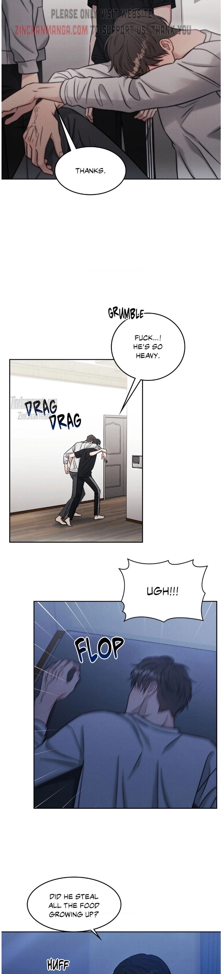 Placebo: Let’s Play Chapter 22 - Page 16