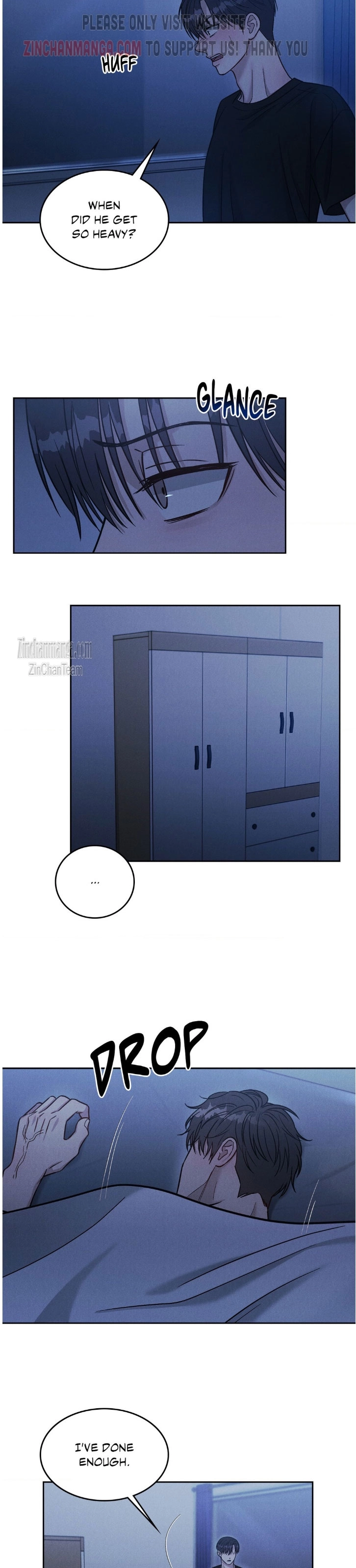 Placebo: Let’s Play Chapter 22 - Page 17