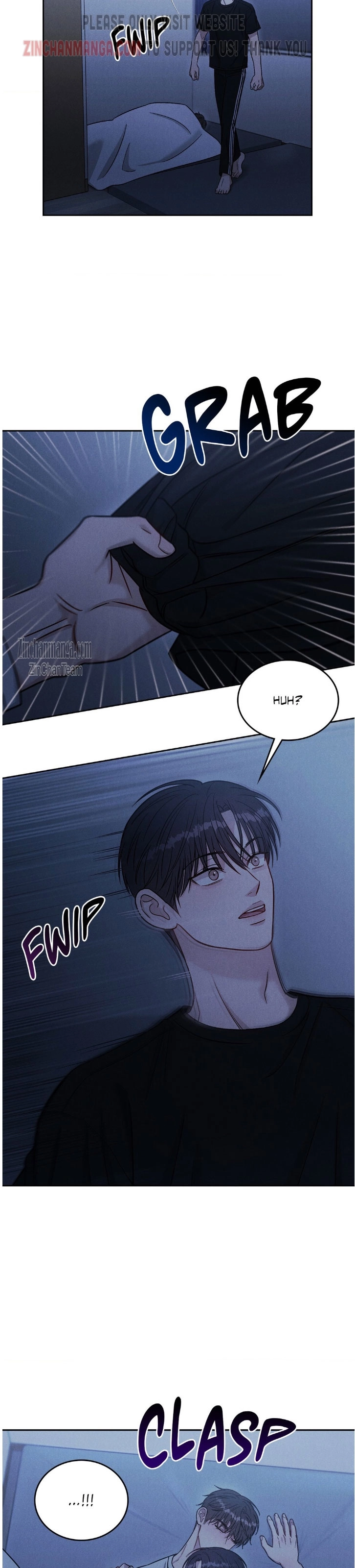 Placebo: Let’s Play Chapter 22 - Page 18