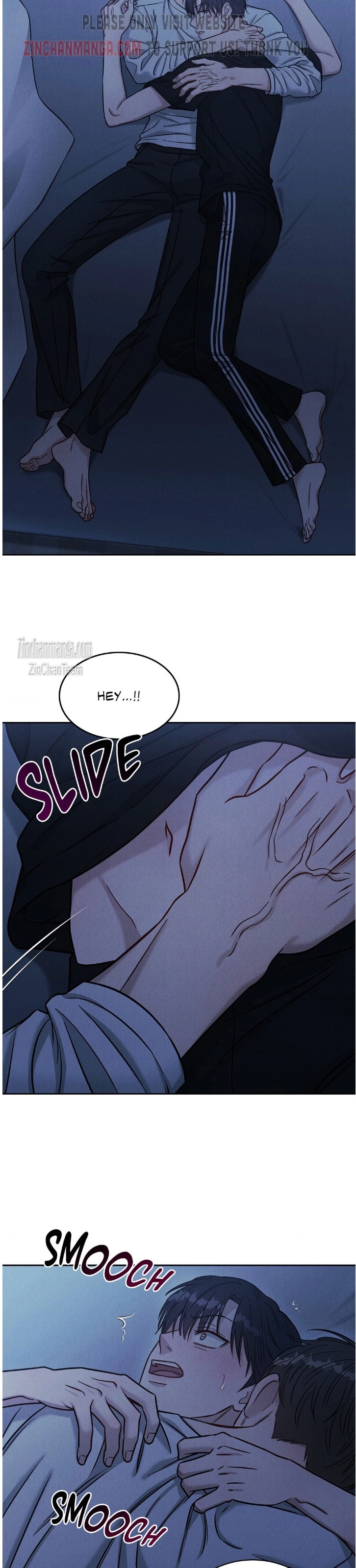 Placebo: Let’s Play Chapter 22 - Page 19