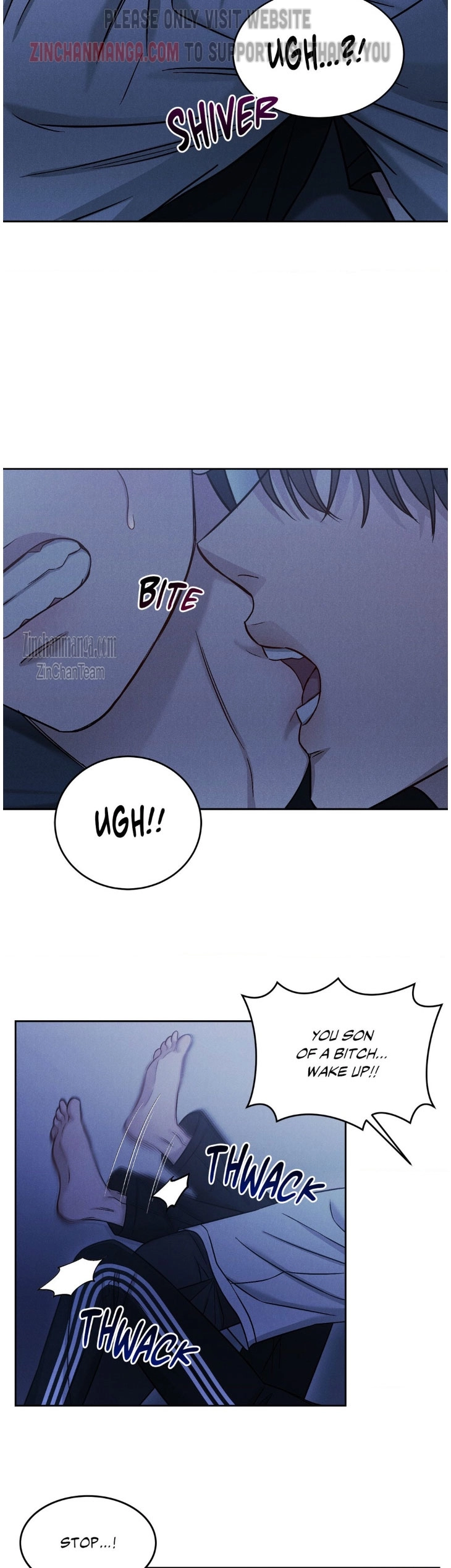 Placebo: Let’s Play Chapter 22 - Page 20