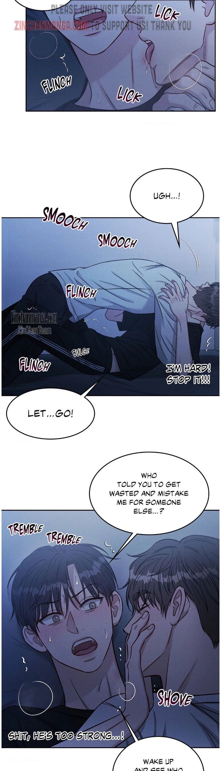 Placebo: Let’s Play Chapter 22 - Page 21