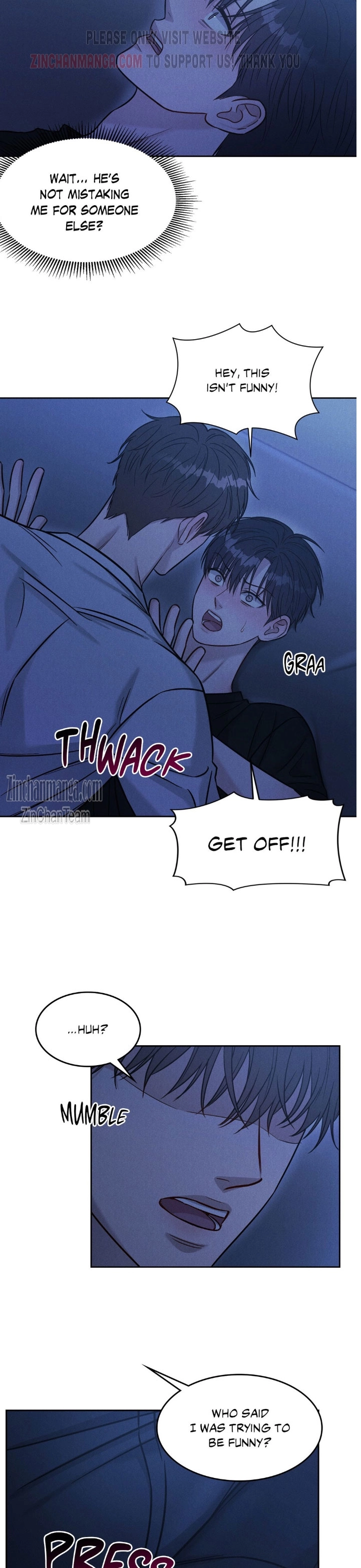 Placebo: Let’s Play Chapter 23 - Page 5