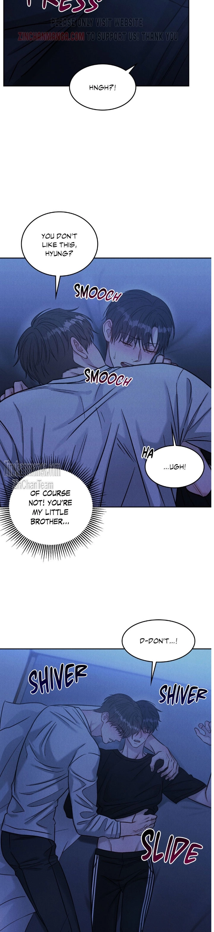 Placebo: Let’s Play Chapter 23 - Page 6