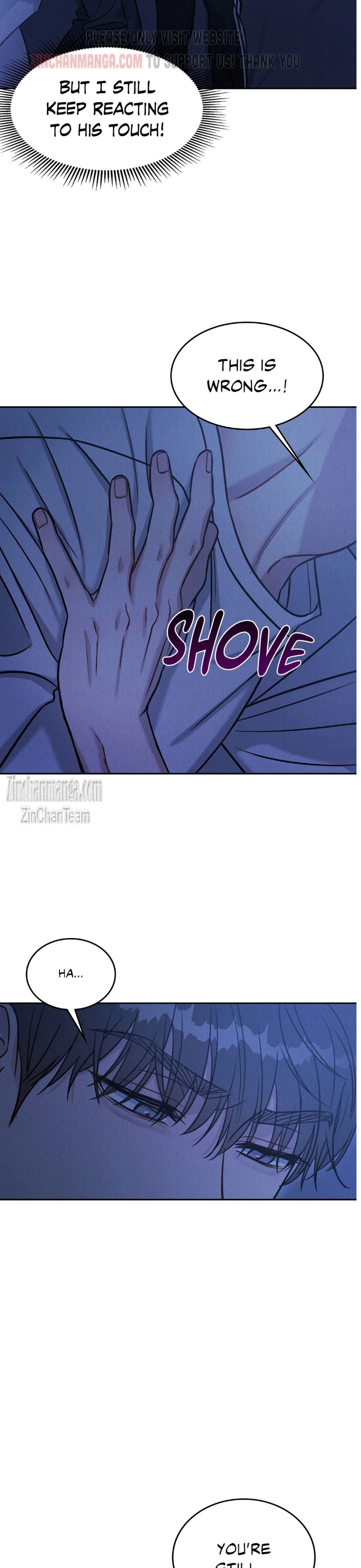 Placebo: Let’s Play Chapter 23 - Page 7