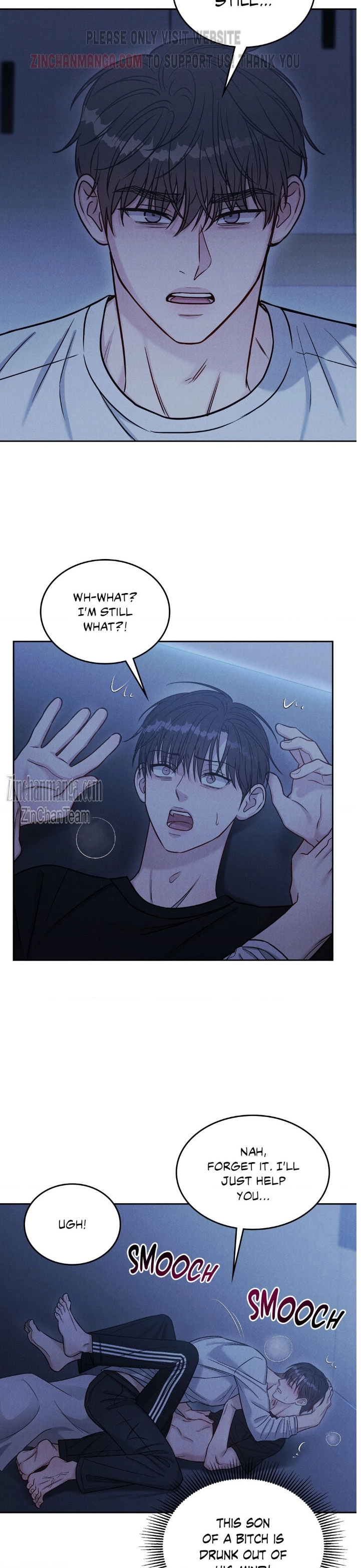 Placebo: Let’s Play Chapter 23 - Page 8