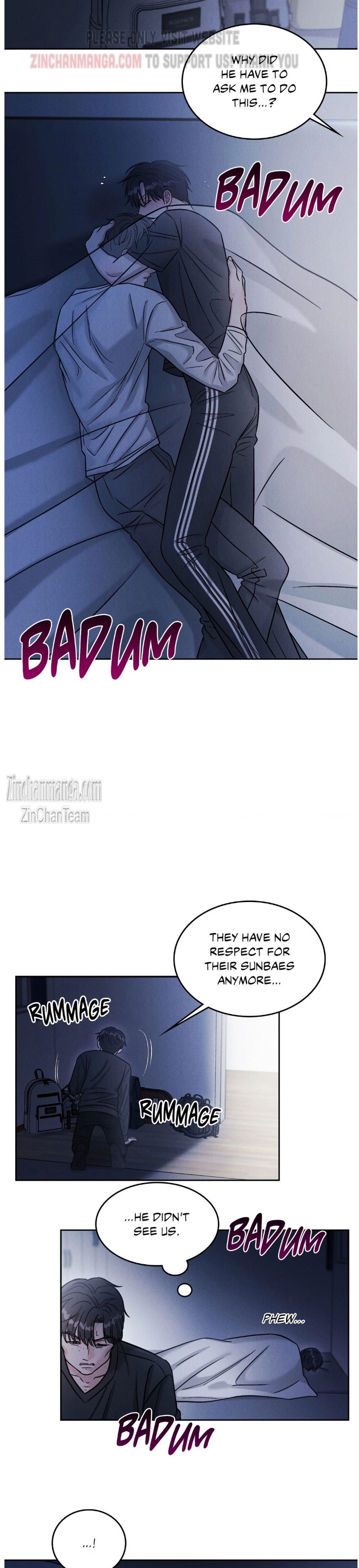 Placebo: Let’s Play Chapter 23 - Page 11