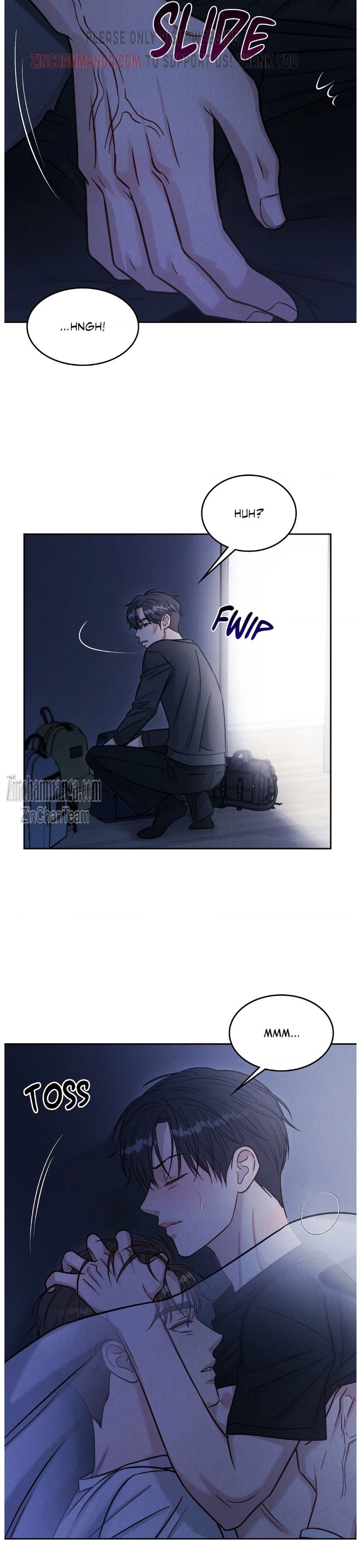 Placebo: Let’s Play Chapter 23 - Page 13