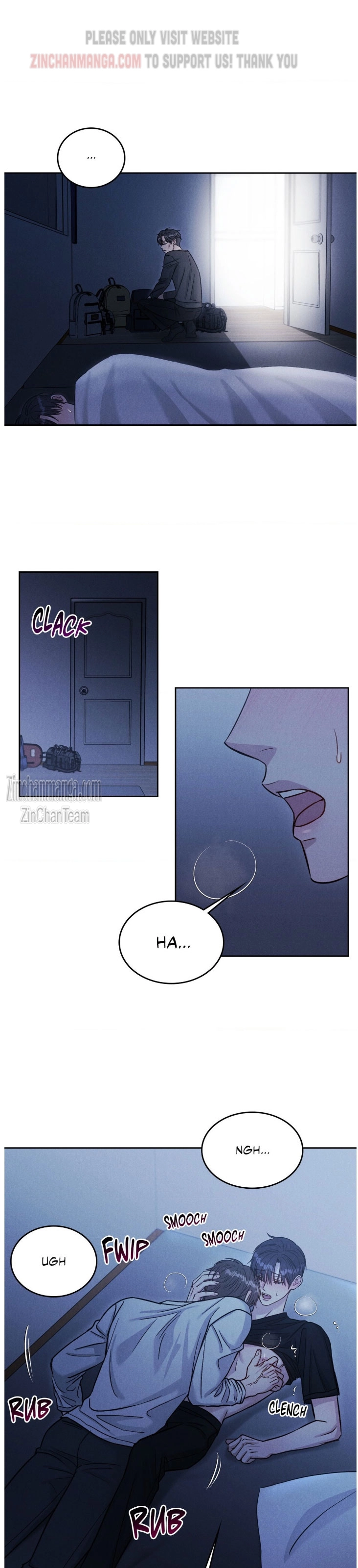 Placebo: Let’s Play Chapter 23 - Page 14