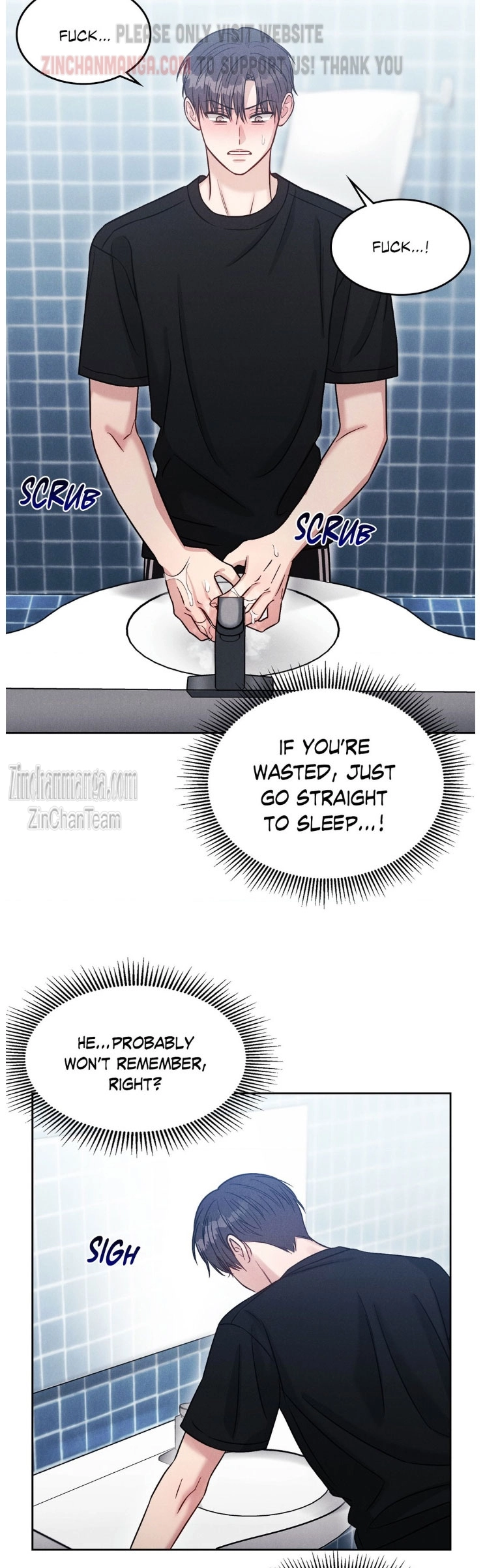 Placebo: Let’s Play Chapter 23 - Page 20