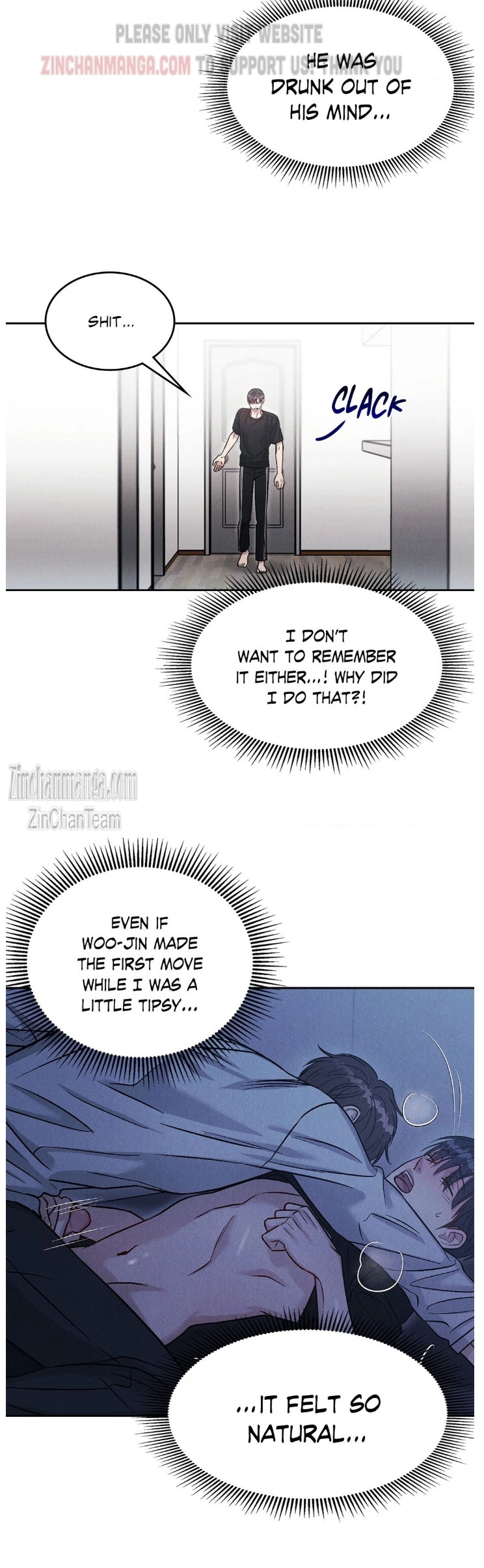 Placebo: Let’s Play Chapter 23 - Page 21