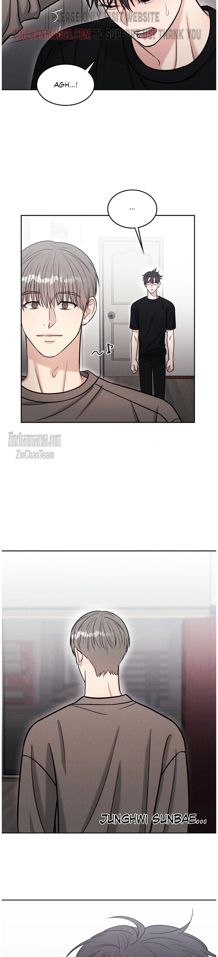 Placebo: Let’s Play Chapter 24 - Page 11