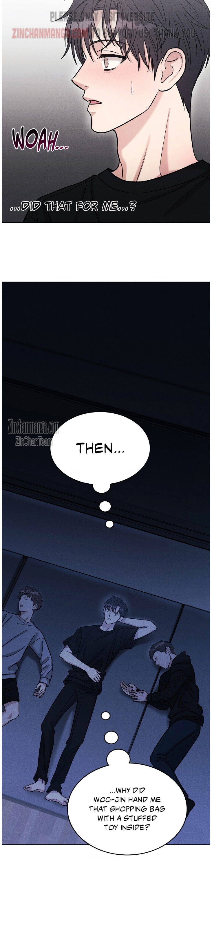 Placebo: Let’s Play Chapter 24 - Page 12