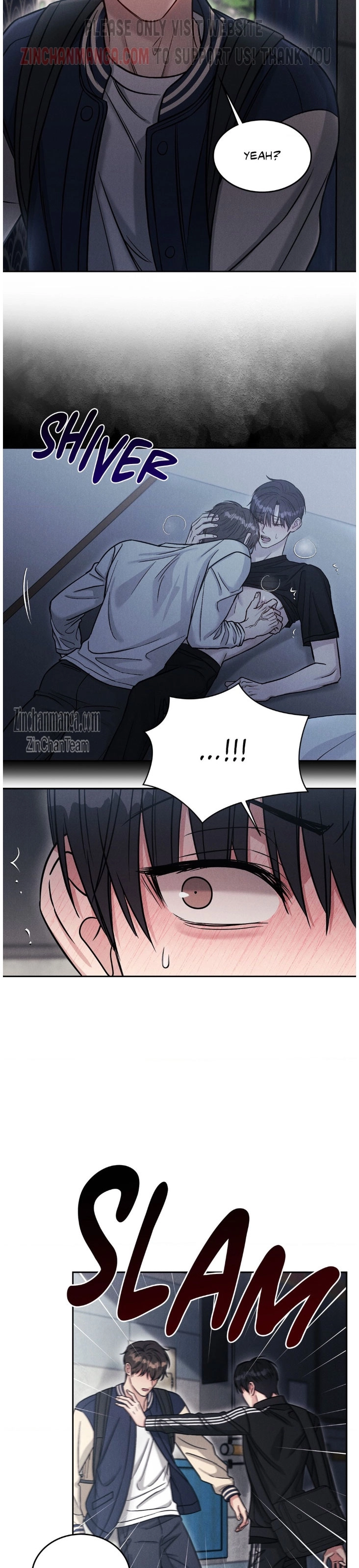 Placebo: Let’s Play Chapter 24 - Page 18