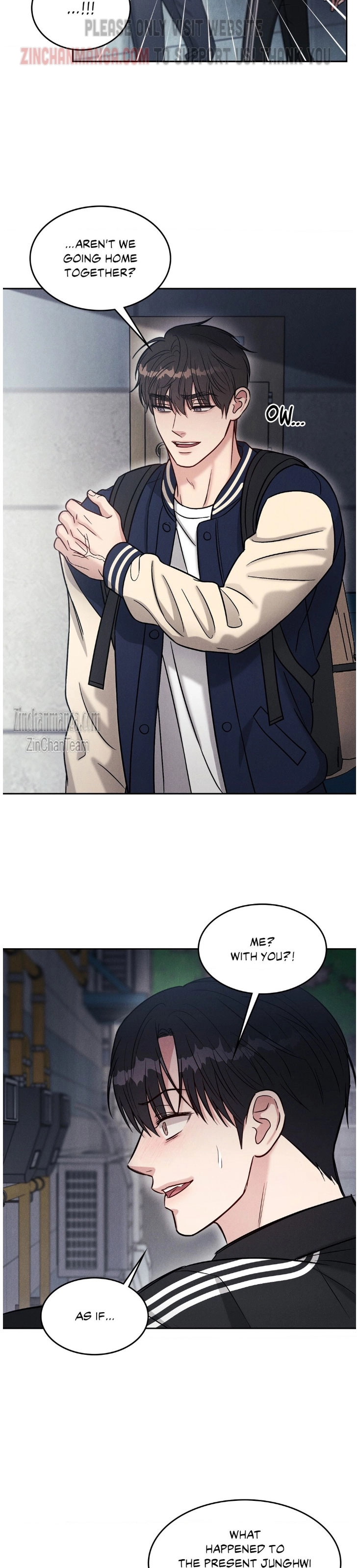 Placebo: Let’s Play Chapter 24 - Page 19