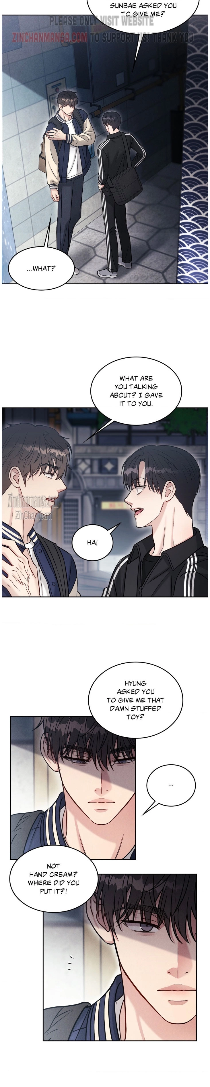 Placebo: Let’s Play Chapter 24 - Page 20