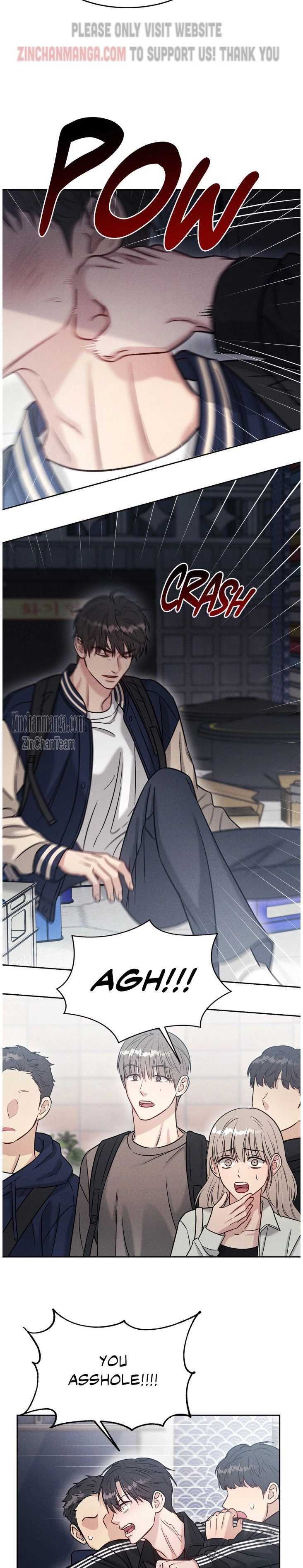 Placebo: Let’s Play Chapter 24 - Page 23