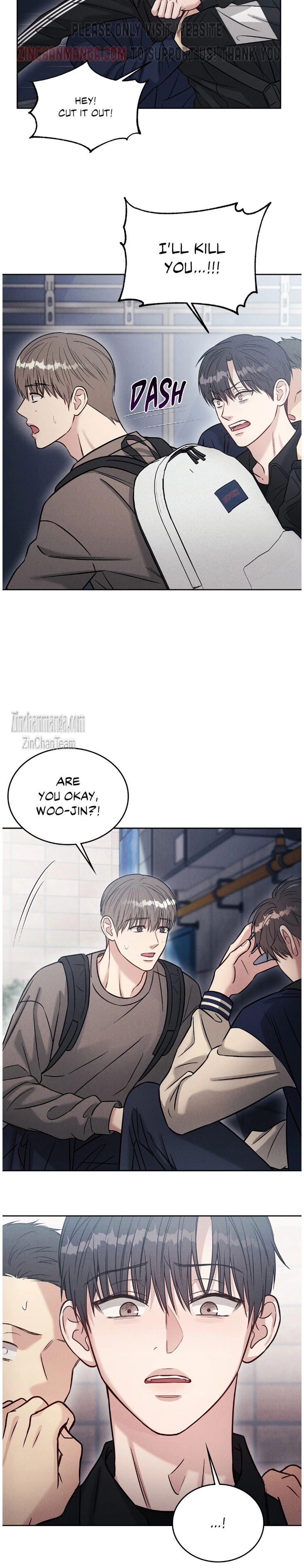 Placebo: Let’s Play Chapter 24 - Page 24