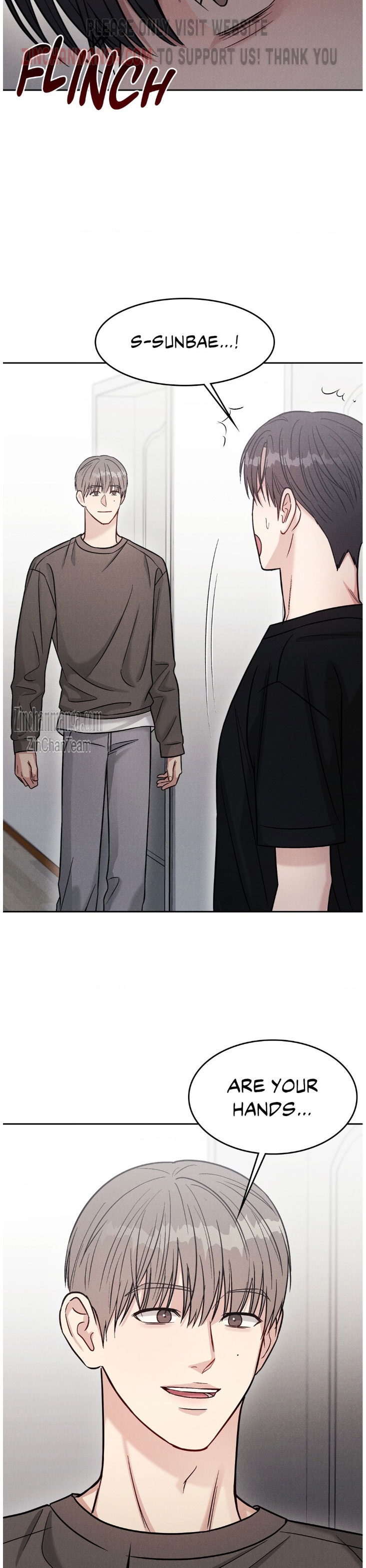 Placebo: Let’s Play Chapter 25 - Page 4