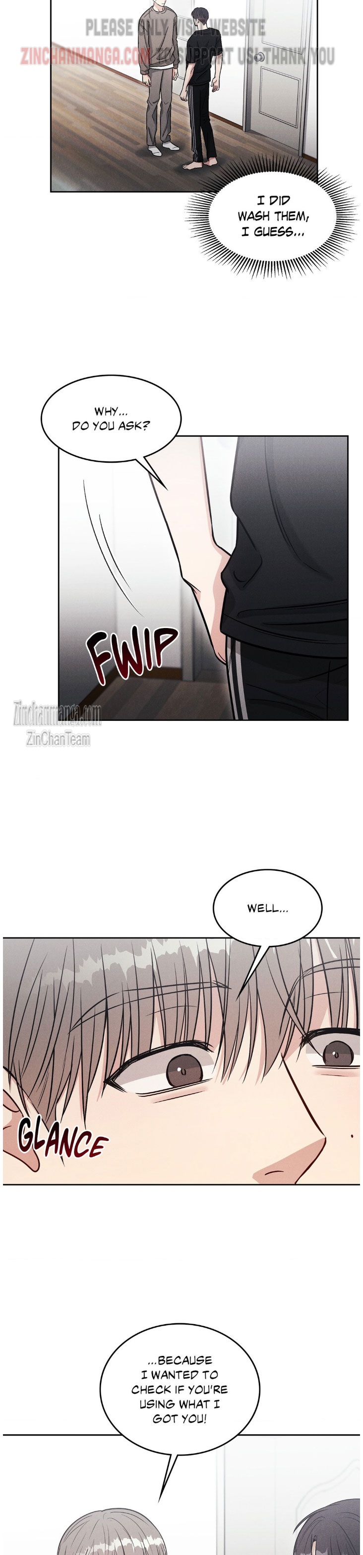 Placebo: Let’s Play Chapter 25 - Page 6