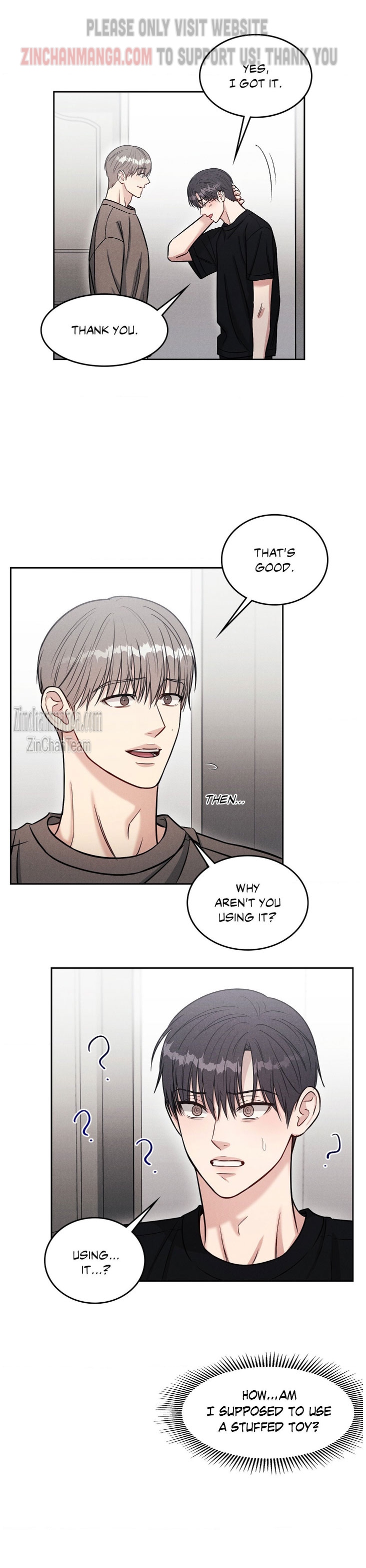 Placebo: Let’s Play Chapter 25 - Page 8