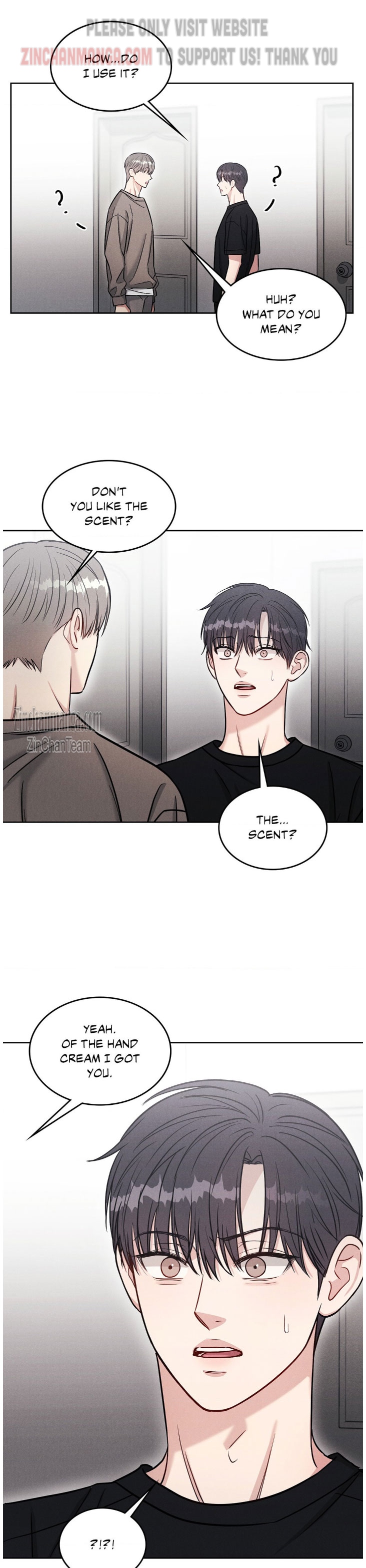 Placebo: Let’s Play Chapter 25 - Page 9