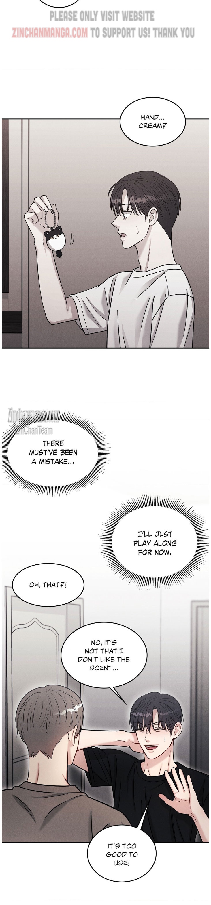 Placebo: Let’s Play Chapter 25 - Page 10