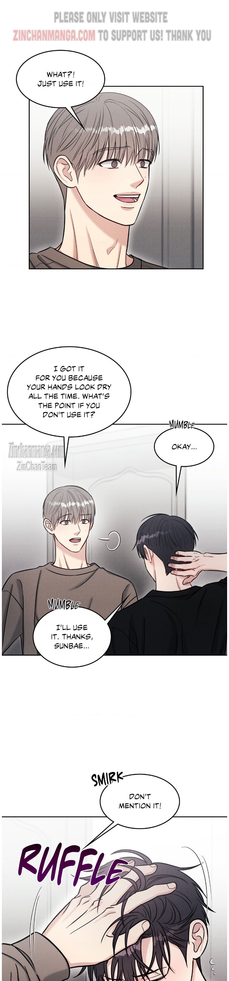 Placebo: Let’s Play Chapter 25 - Page 11