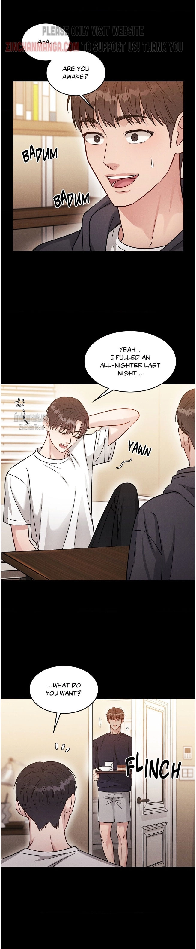 Placebo: Let’s Play Chapter 26 - Page 4