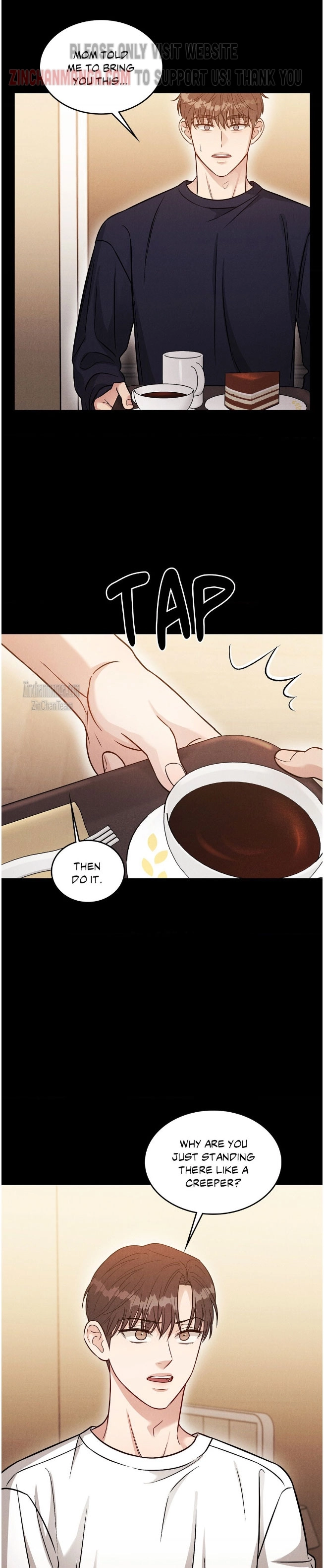 Placebo: Let’s Play Chapter 26 - Page 5