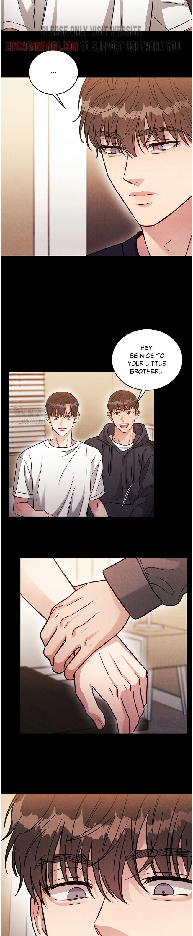 Placebo: Let’s Play Chapter 26 - Page 6