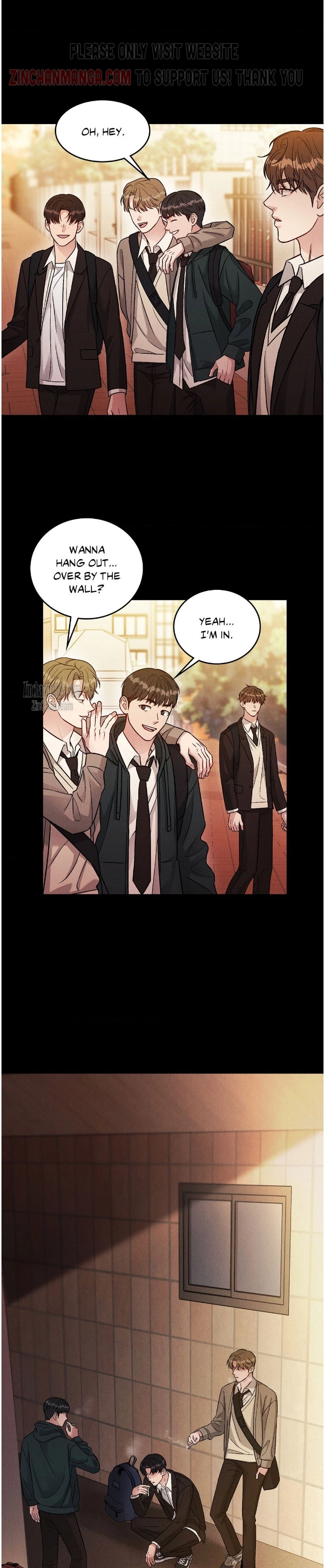 Placebo: Let’s Play Chapter 26 - Page 9