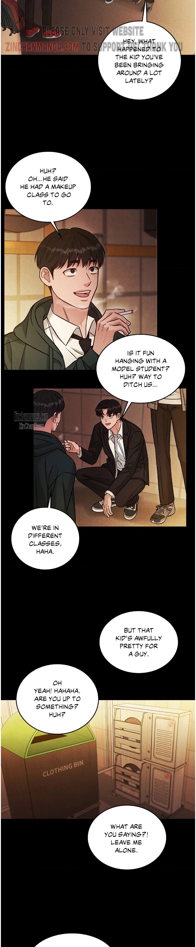 Placebo: Let’s Play Chapter 26 - Page 10