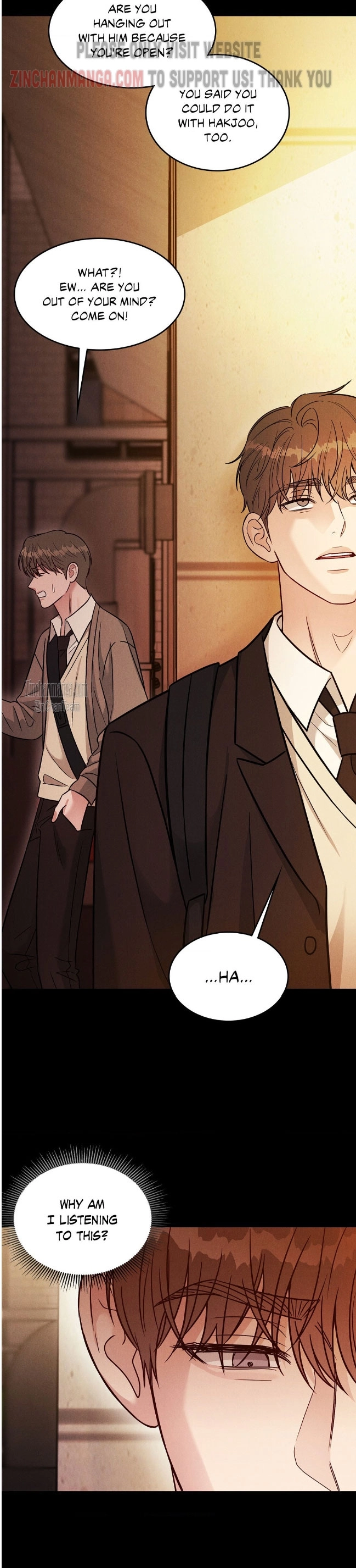 Placebo: Let’s Play Chapter 26 - Page 11