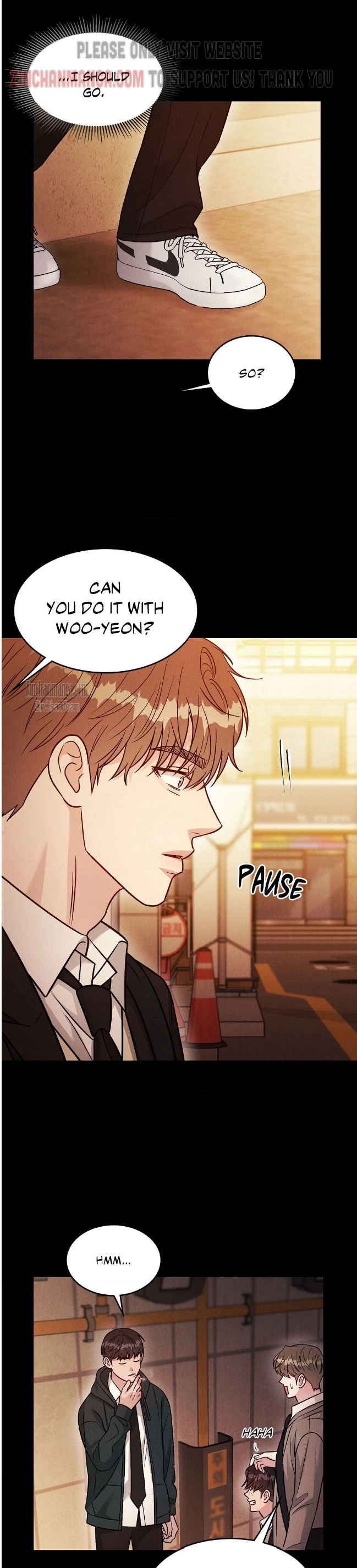 Placebo: Let’s Play Chapter 26 - Page 12