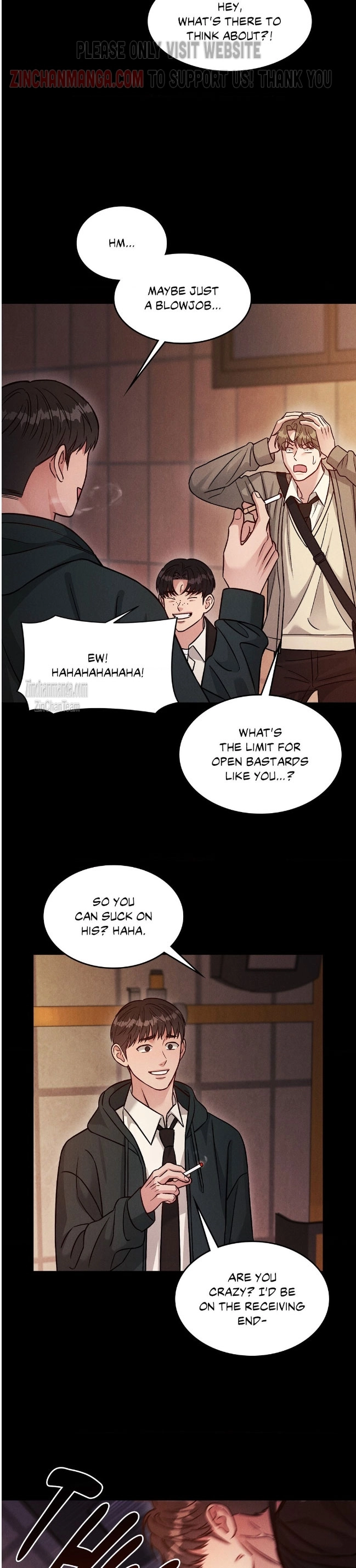 Placebo: Let’s Play Chapter 26 - Page 13