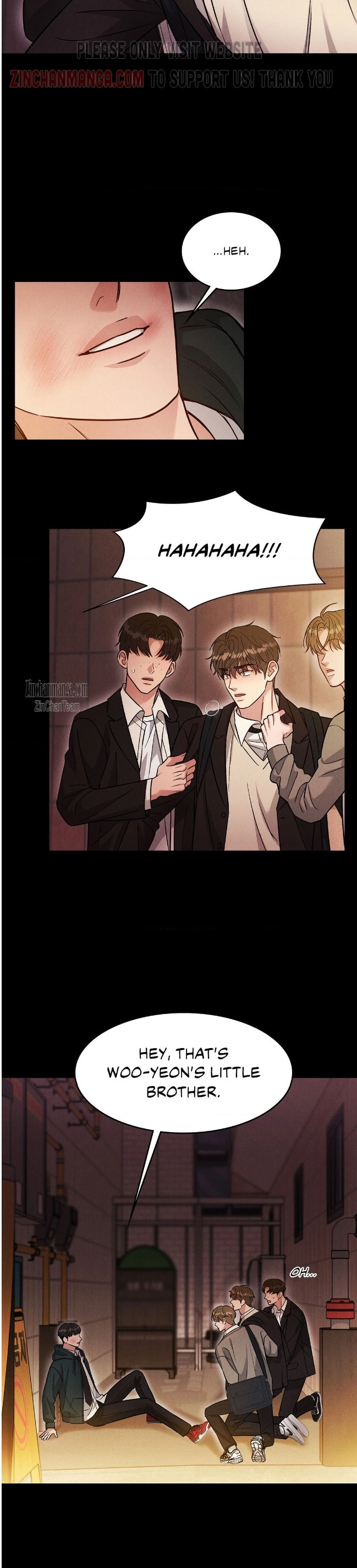 Placebo: Let’s Play Chapter 26 - Page 15