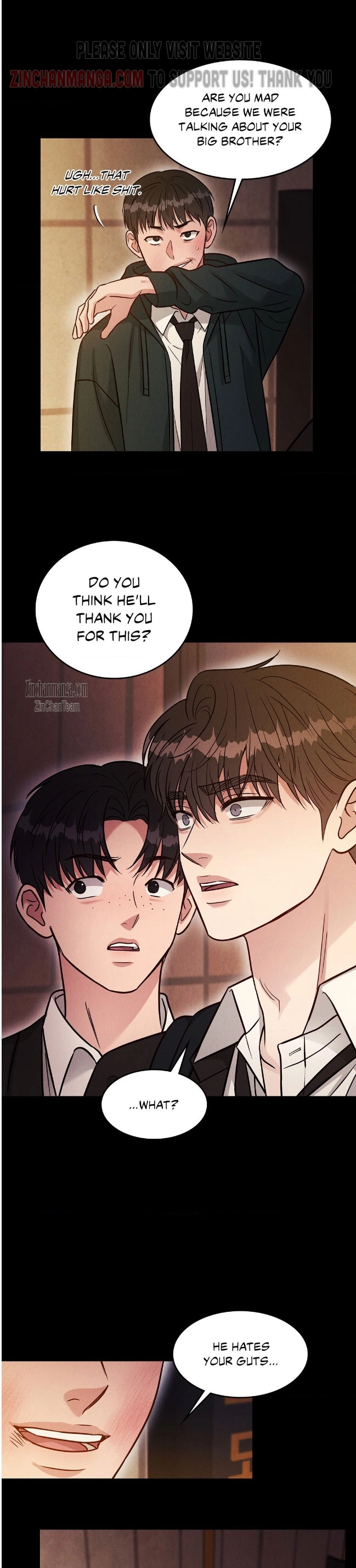 Placebo: Let’s Play Chapter 26 - Page 16